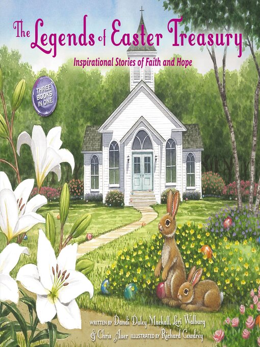 Title details for The Legends of Easter Treasury by Dandi Daley Mackall - Available